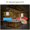 Wireless Driveway Alarm & Alert System - 400ft Range - Motion Sensor