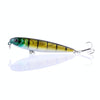 HENGJIA PE006 8cm/8.5g Hard Baits Fishing Lures Tackle Baits Fit Saltwater and Freshwater (3#)