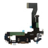 iPhone 12 Pro Charging Port Flex Cable (White)