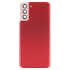 Samsung Galaxy S21+ 5G Back Cover with Lens Cover - Red