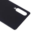 Huawei P30 Back Cover Replacement Battery Cover - Black