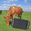 4G Solar GPS Tracker for Cattle & Sheep - IP67 Waterproof - EU