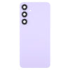 Samsung Galaxy S24+ Back Cover with Lens Cover, Light Purple - OEM