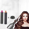 For Dyson Airwrap Hair Dryer HS01 / HS05 / HD08 18.6 x 4cm Upgraded Long Curling Barrels Nozzle With Long Adapter Rose Red