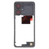 Xiaomi Poco M6 Middle Frame Bezel - Black