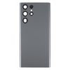 Samsung S22 Ultra 5G Back Cover Grey with Lens Cover