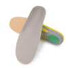 XD-640 Arch Sports Insoles Men and Women Shock Absorption Sweat Insoles Basketball Running Orthopedic Insoles, Size: L(41-45)