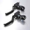 Mountain Bike Lightweight ALLOY Brake handle (Black)