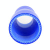 2.2cm to 4.5cm Diameter Variable Straight Turbo Intake Pipe Silicone Reducer Hose