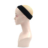 3 PCS Handmade Velvet Wig Hair Band Wig Fixed Headband(Beige)