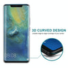 9H 3D Curved Anti-glare Tempered Glass Film for Huawei Mate 20 Pro
