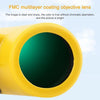HD High Magnification Children Outdoor Telescope(Blue)