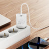 hoco N14 PD 20W Single Port Smart Travel Charger Power Adapter, EU Plug(White)
