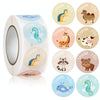 Cute Cartoon Animal Child Thank You Sticker(HA014)