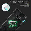 For Xiaomi Black shark3 pro PINWUYO 9H 2.5D Full Screen Tempered Glass Film(Black)