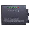 2 Fiber Port & 4 LAN Port 10/100M Ethernet Switch Fiber Optic Switch