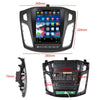 For Ford Focus 9.7 inch Android WiFi Car Integrated Machine, Style: Standard+12 Light Camera(2+64G)