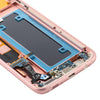Samsung Galaxy S7 Edge Pink OLED LCD Screen & Digitizer Assembly G935