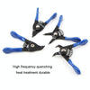HSD SB-80A Internal For Hole Straight  10-25mm Compact Spring-Loaded Pliers Retaining Ring Pliers