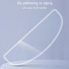 Visor Anti-fog PC Shield Helmet Lens Film(26.5 x 8.5cm)