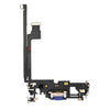 iPhone 12 Pro Max Charging Port Flex Cable (Blue)