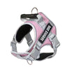 Large Dog No-Pull Harness, Pink, Size S - Explosion-Proof