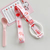 5 PCS  Insulation Cup Strap Beverage Bottle Lanyard Baby Bottle Adjustable Water Cup Lanyard(HC3306)
