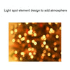 2.1m X 1.5m Spot Halo Photography Backdrop(HGB18)