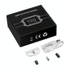 GPS Dog Fence Wireless - Smart, Safe & Effective (Black)