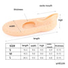 SEBS Boat Socks Breathable Sports Floor Socks Beach Waterproof Socks, Size: S(Pink)