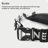 YIPINU YSU-D1 Outdoor Fashion Running Sport Waterproof Mobile Phone Crossby Waist Bag(Dark Blue)