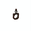 Turbo Variable Flow Actuator Eye Bolt Nut VGT Rod End Link(Black)