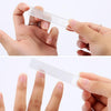 5 PCS Nano Crystal Glass Nail File Manicure Polish Manicure Tool, Specification:Plastic Box