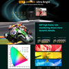 FEELWORLD LUT11H 10.1 Inch Ultra Bright 2000nit DSLR Camera Field Monitor Touch Screen 4K HDMI F970 External Power and Install Kit (US Plug)