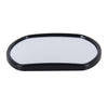 3R-025 Truck Blind Spot Rear View Wide Angle Mirror, Size: 14cm  10.5cm(Black)