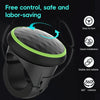 3R 3R-2253 Car Steering Wheel Booster Ball Car Steering Wheel Power Booster(Black Green)