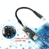 DIE WU TXA042 Realtek 8153 USB 3.0 to Gigabit Ethernet RJ45 LAN 10/100/1000Mbps Network Card Adapter