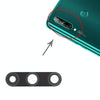 Huawei Enjoy 10 Plus Back Camera Lens (10 Pack)