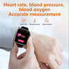 WS8 Pro 2.0 inch IPS Full Touch Screen Smart Watch, IP67 Waterproof Support Heart Rate & Blood Oxygen Monitoring / Sports Modes(Gold+Orange)
