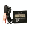 ZSB-03 Chain Saw Tachometer Gasoline Engine Lawn Mower High Tachometer Digital Display Induction Pulse Tachometer, Specification: Clip Version