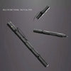 Tactical Self-Defence Pen with LED Light & Window Breaker