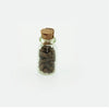 4 PCS / Set Doll House Kitchen Accessories Miniature Glass Food Bottle