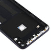 Asus Zenfone Max Pro (M1) Black Battery Cover + Camera Lens