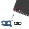 Huawei Enjoy 9 Plus Camera Lens Cover (Blue, 10 Pack)