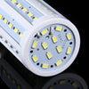 15W PC Case Corn Light Bulb, E27 1280LM 60 LED SMD 5730, AC 85-265V(White Light)
