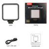 VLOGLITE W49S Adjustable Brightness Mini Beauty Video Light Photography Live Streaming LED Fill Light