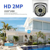 ESCAM PT305 2MP 5GHz WiFi Outdoor IP Camera | Colour Night Vision