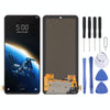 Xiaomi Black Shark 5 RS OLED Screen & Digitizer Replacement - Black