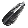 LEO 27972 Aluminum Alloy Triangle Mini Folding Fishing Net(50cm)