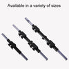 46 x 120cm Car Front Gear Auto Retractable Sunshade Household Pleated Window Covering